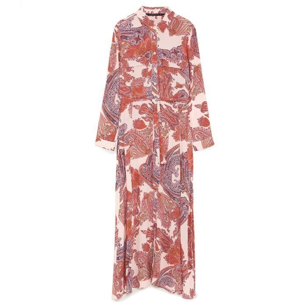 knee length dresses for ladies Grace and May Zara Shirt Dress main image 0